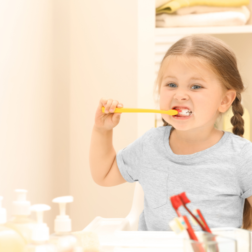 Fluoride Harmful To Children?