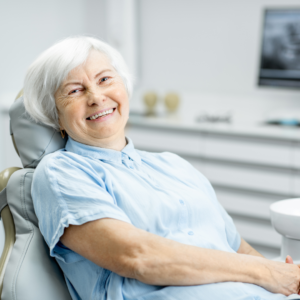 oral health for seniors