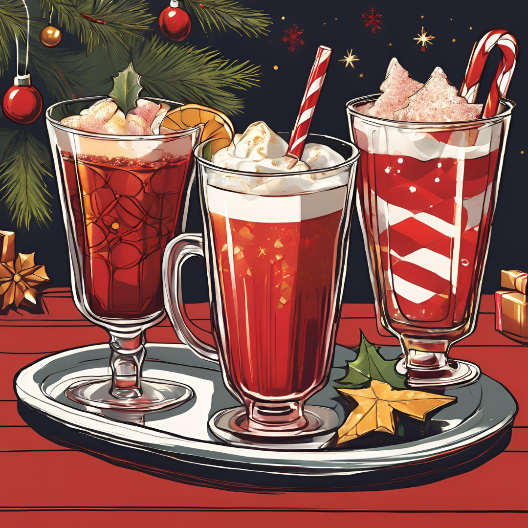 Holiday Drinks That Harm Your Teeth and How To Keep Your Smile Protected