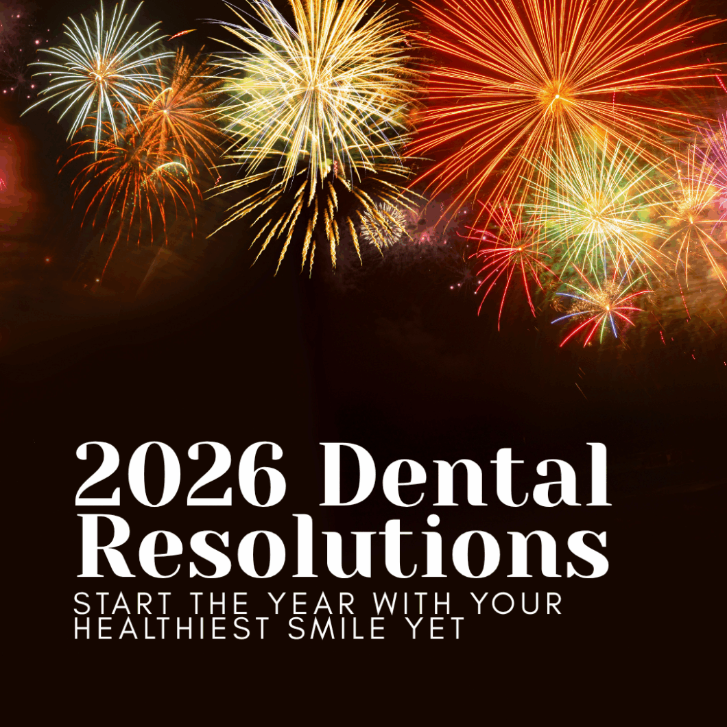 dental goals for the New Year 2026