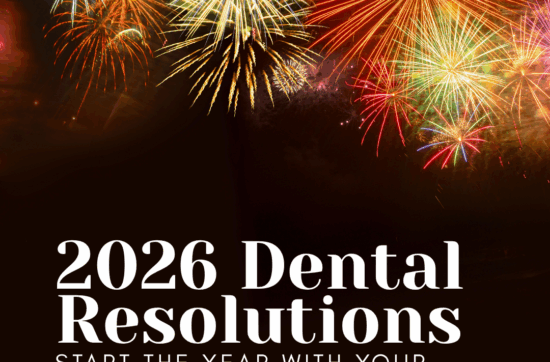 dental goals for the New Year 2026